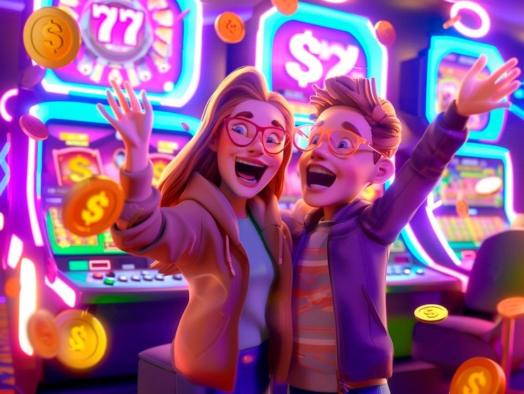 u2wallet Temui Ruang Slot di u2wallet yang menyediakan koleksi permainan dari studio pengendali terkenal serta meja hidup untuk pengalaman realistik.
